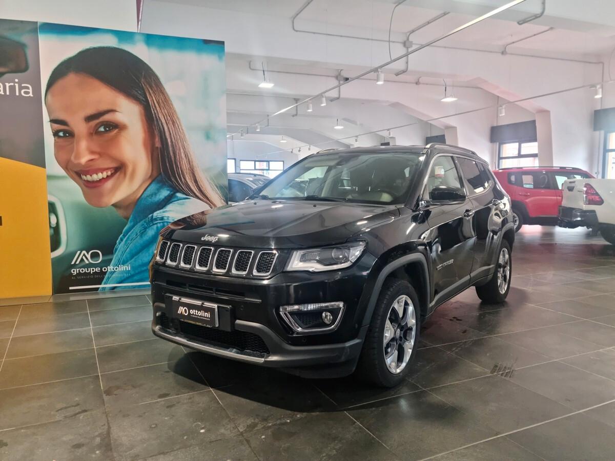 Jeep Compass 2.0 Mjt 4x4 AUTOM. AZIENDALE