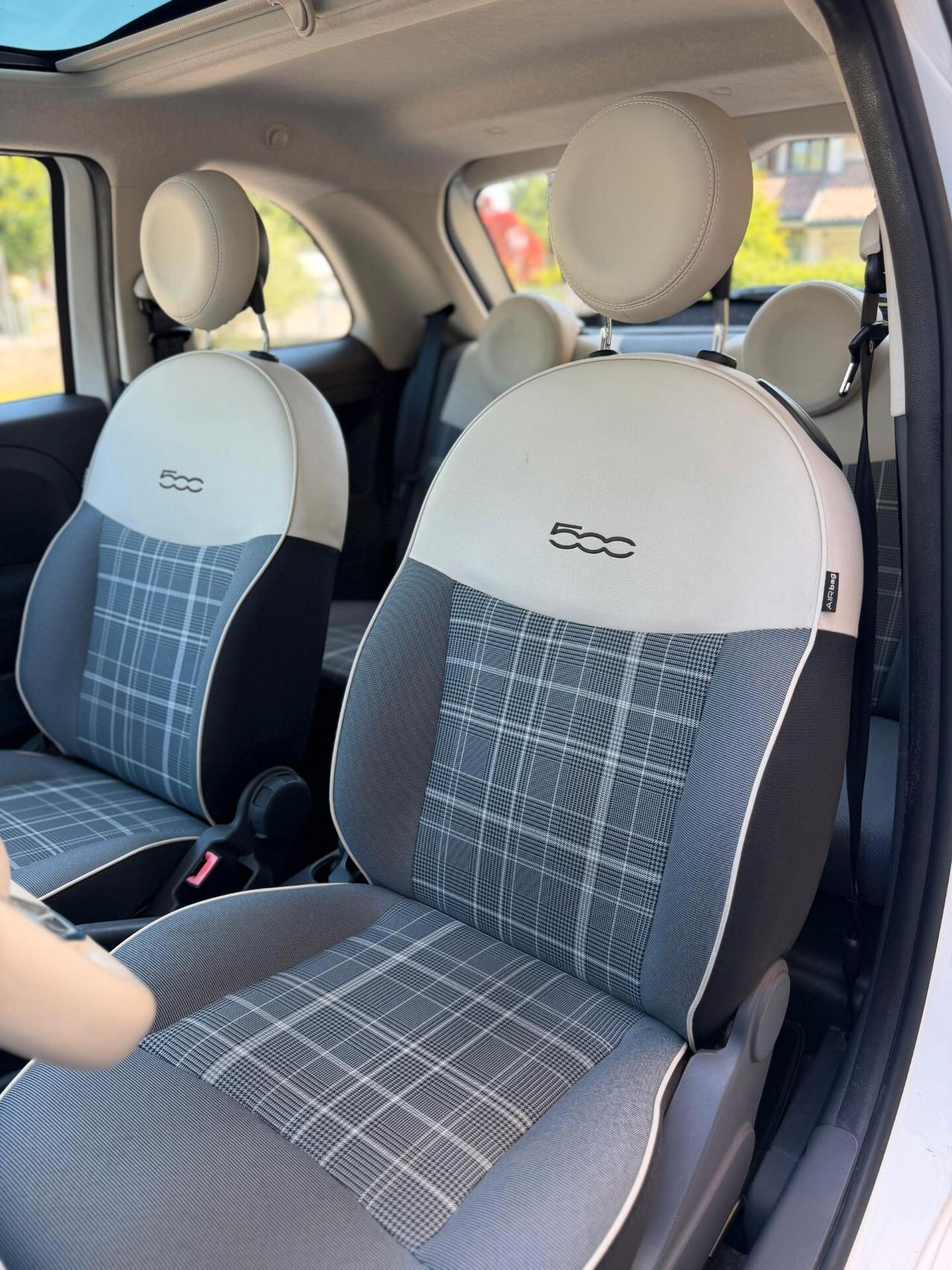 Fiat 500 1.2 EasyPower Lounge