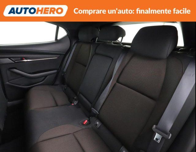 MAZDA 3 2.0L Skyactiv-G M-Hybrid Exceed