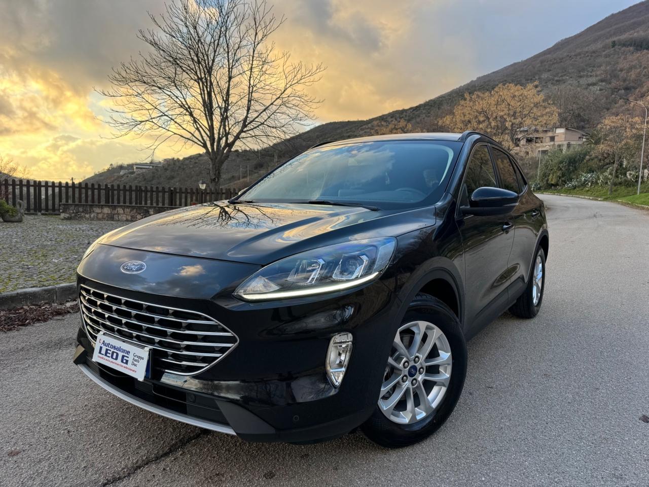 Ford Kuga 1.5 EcoBlue 120 CV aut. 2WD Titanium Business