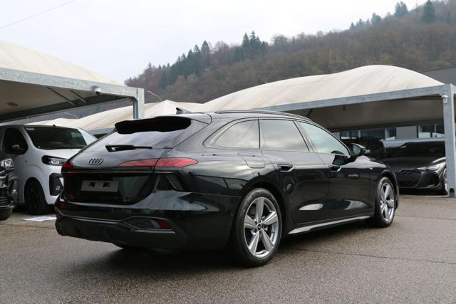 AUDI A6 Avant TDI 204CV S tronic S line edition