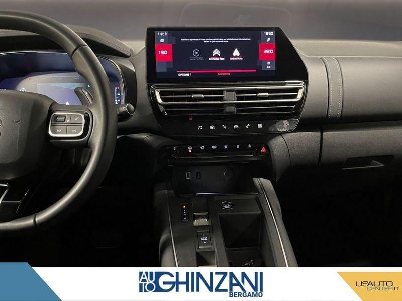 Citroën C5 Aircross C5 Aircross Hybrid 136 e-DCS6 Max