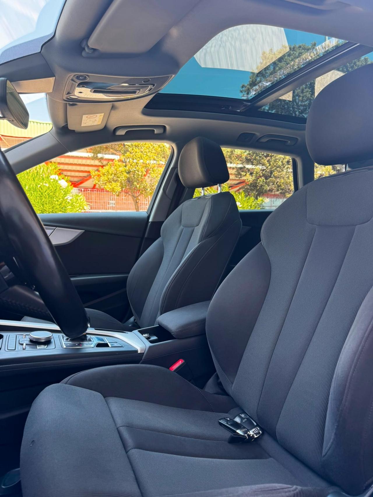 Audi A4 Avant 2.0 TDI 190 CV S tronic Sline