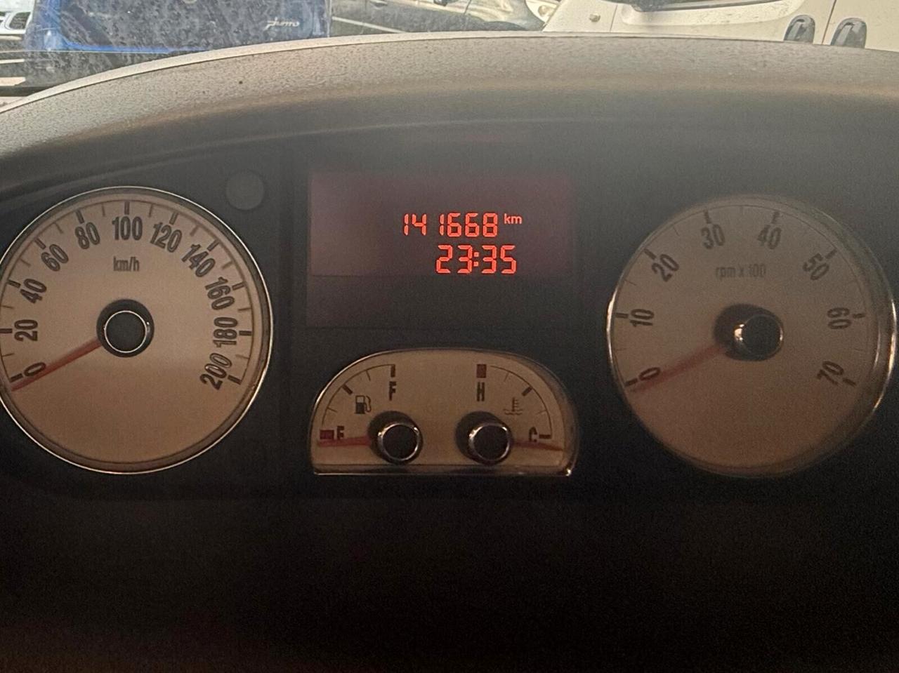 Lancia MUSA 1.3 Multijet 16V Oro