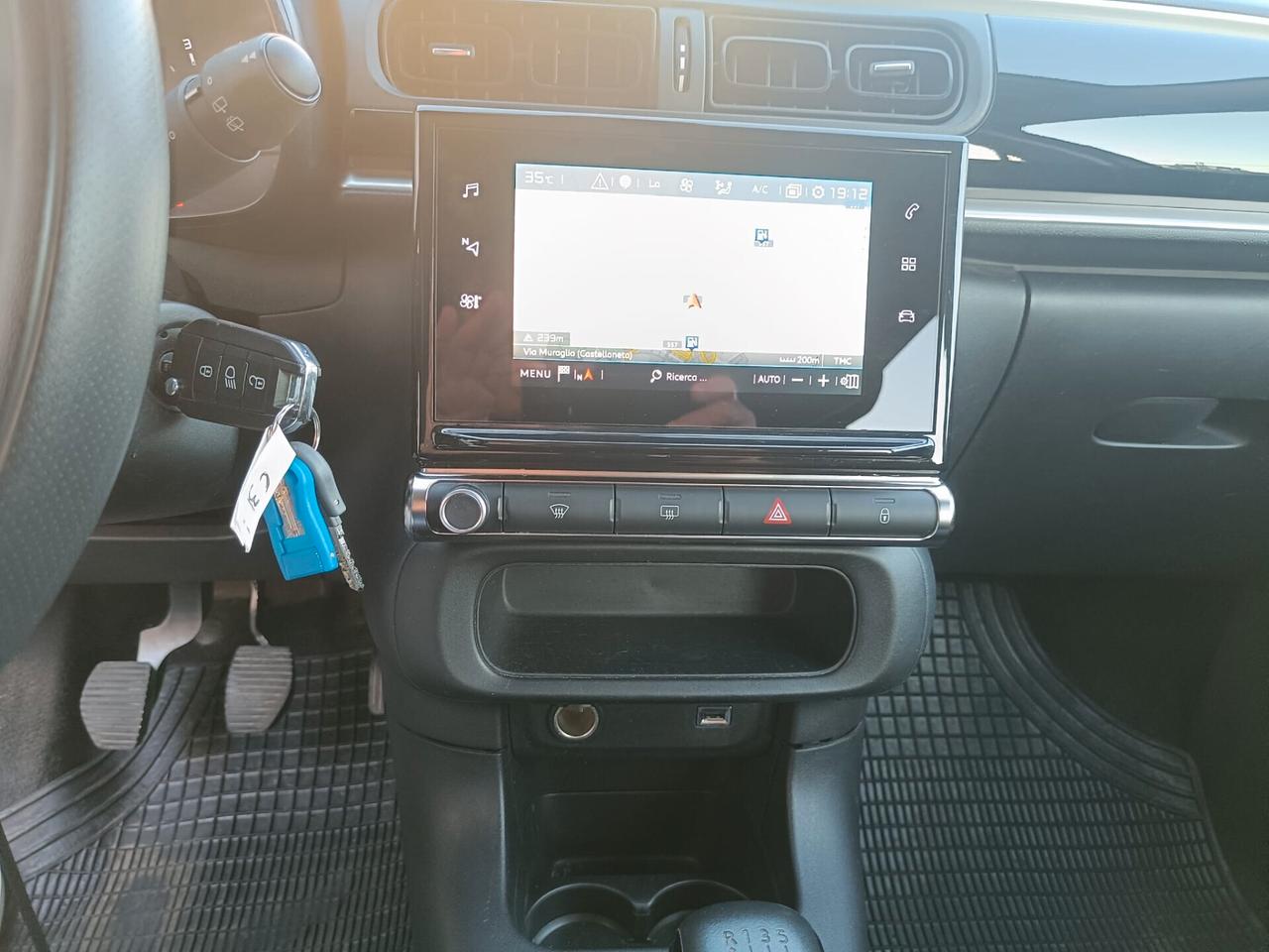 Citroen C3 BlueHDi 100 S&S Shine