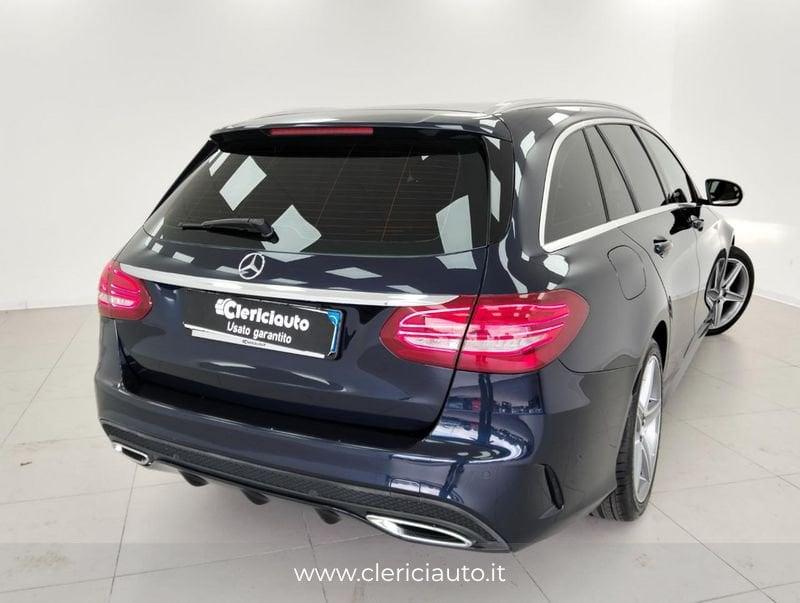 Mercedes-Benz Classe C C 200 d S.W. Premium