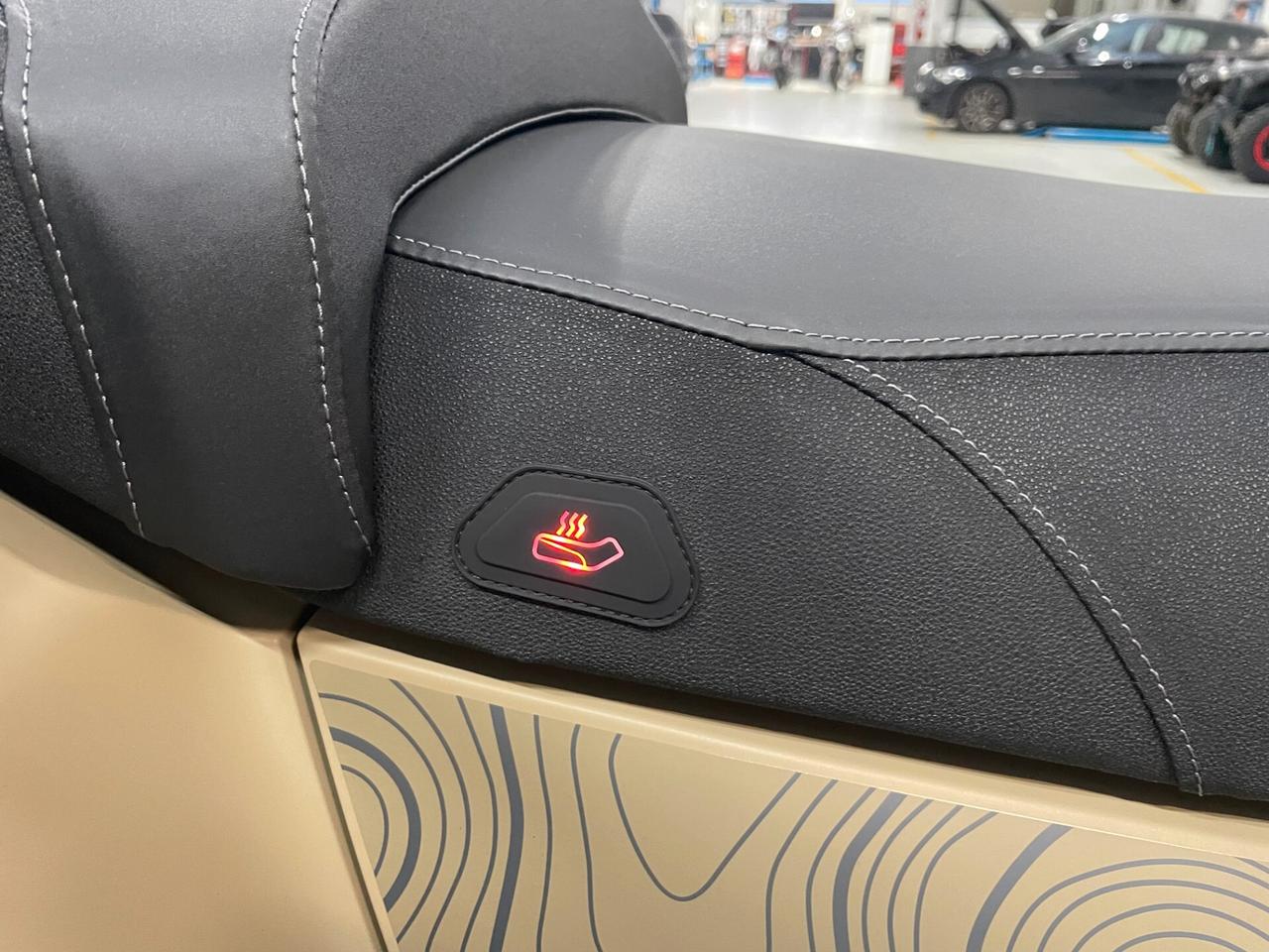 Cf Moto Altro CForce 1000 Touring Overland