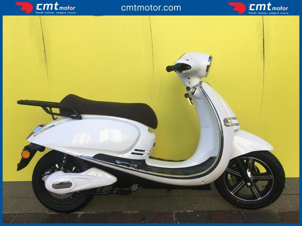 CJR MOTORECO Trinity 3kW Elettrico - Nuova