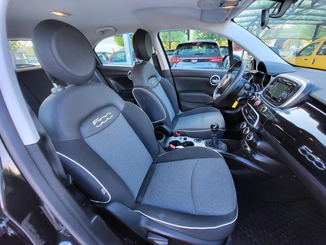 Fiat 500X 1.3 MultiJet 95 CV Pop Star