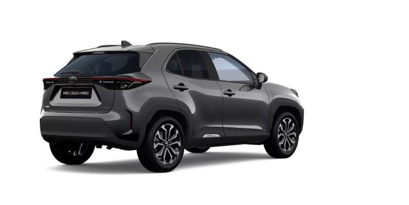 TOYOTA Yaris Cross Yaris Cross 1.5 Hybrid 130 C...