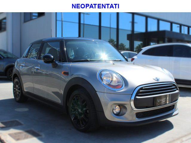 MINI One 1.2 One 75 CV 5 porte