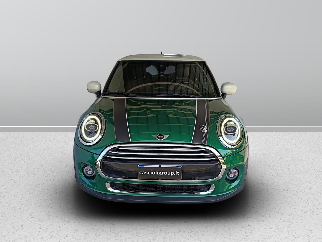 MINI Mini IV F56 2018 3p - Mini 3p 1.5 Cooper Hype auto