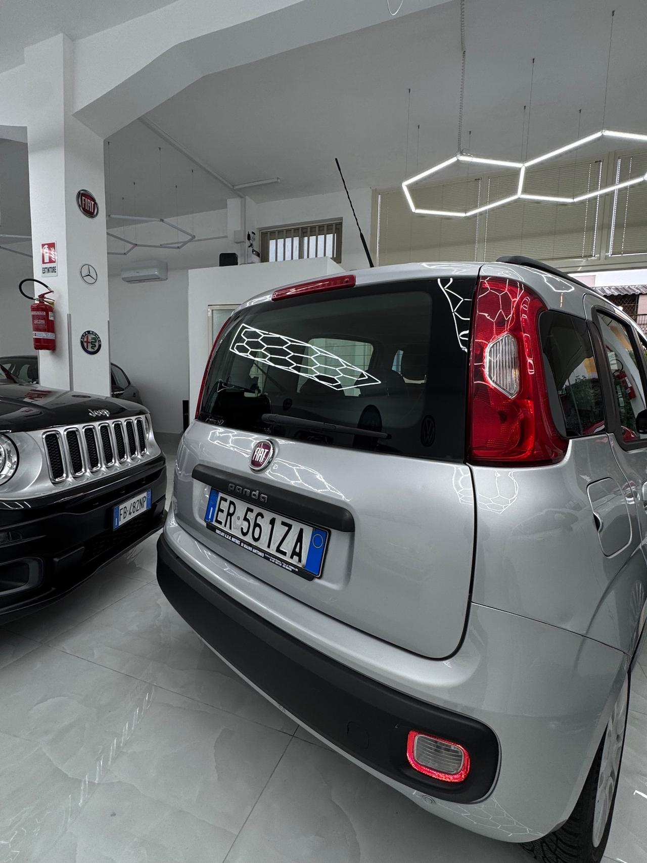 Fiat Panda 1.2 Lounge