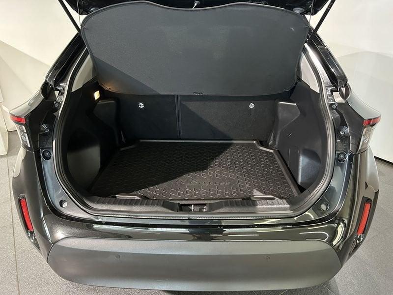 Toyota Yaris Cross 1.5 Hybrid 5p. Business + NAVIGATORE + SENSORI DI PARCHEGGIO