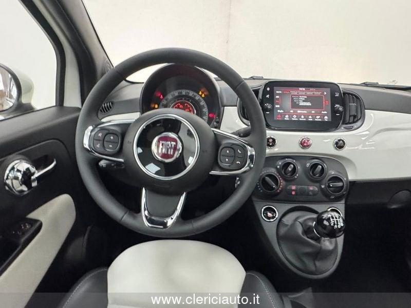 FIAT 500 1.0 Hybrid Dolcevita Web Edition (TETTO PAN.)