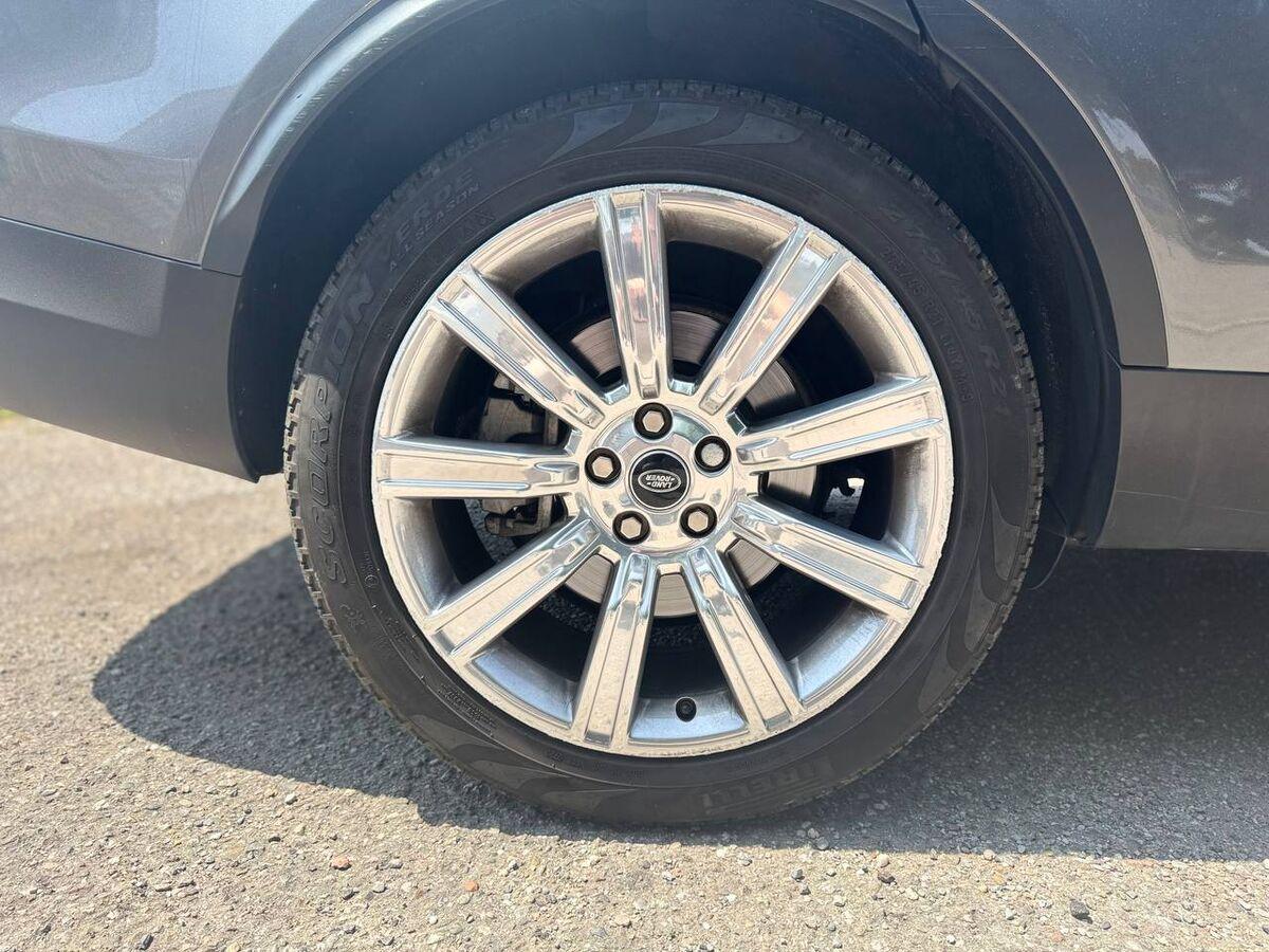 Land Rover Discovery 3.0 td6 HSE 249cv 7p.ti auto