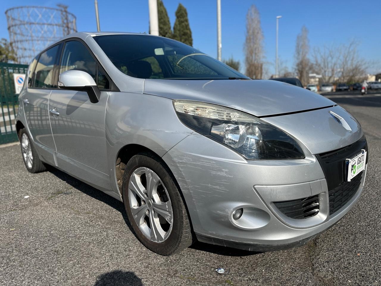 Renault Scenic X-Mod 1.5 dCi 110CV Tagliandata!