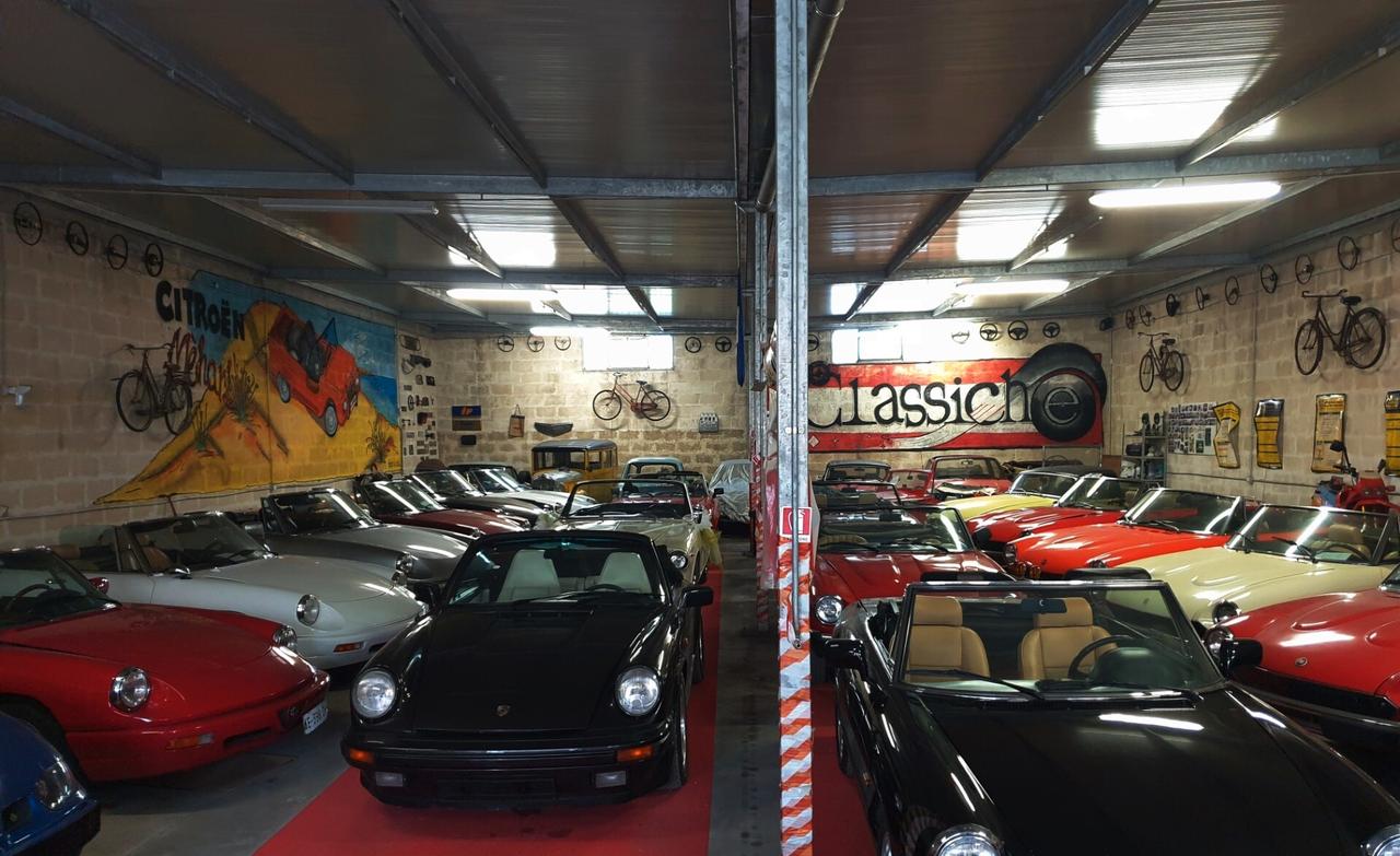 Alfa Romeo Spider 2.0i cat