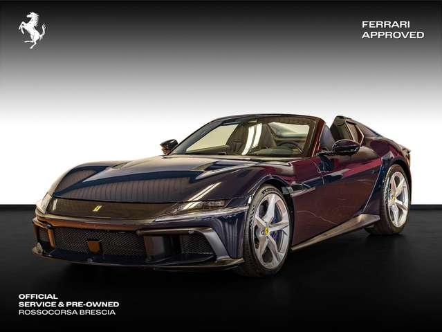 Ferrari 12Cilindri Spider