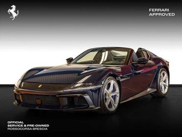 Ferrari 12Cilindri Spider