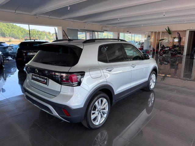 VOLKSWAGEN T-Cross 1.0 TSI Edition Plus KM0 neopatentati