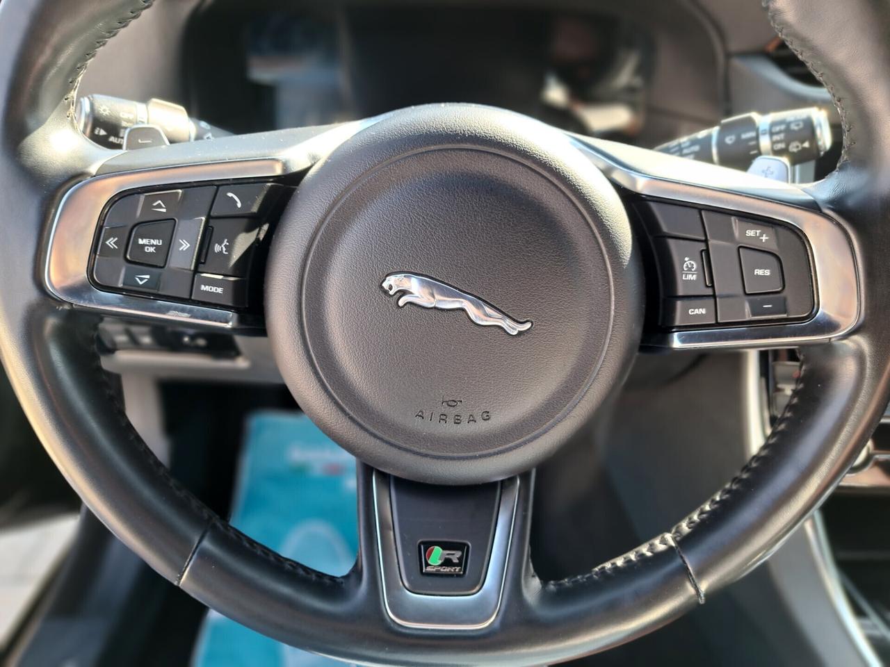 Jaguar XF 2.0 D 180 CV aut. R-Sport/FULL /FULL OPTIONAL