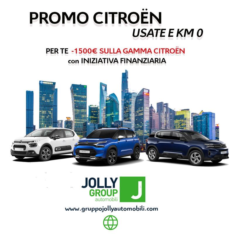 Citroën C4 X PureTech 130 S&S EAT8 Shine prezzo promo con finanziamento -1500