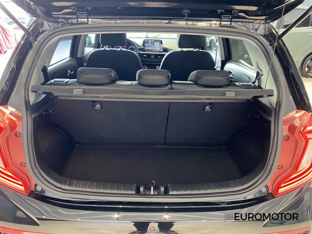 Kia Picanto 1.0 T-GDI X Line Techno&Safety Pack