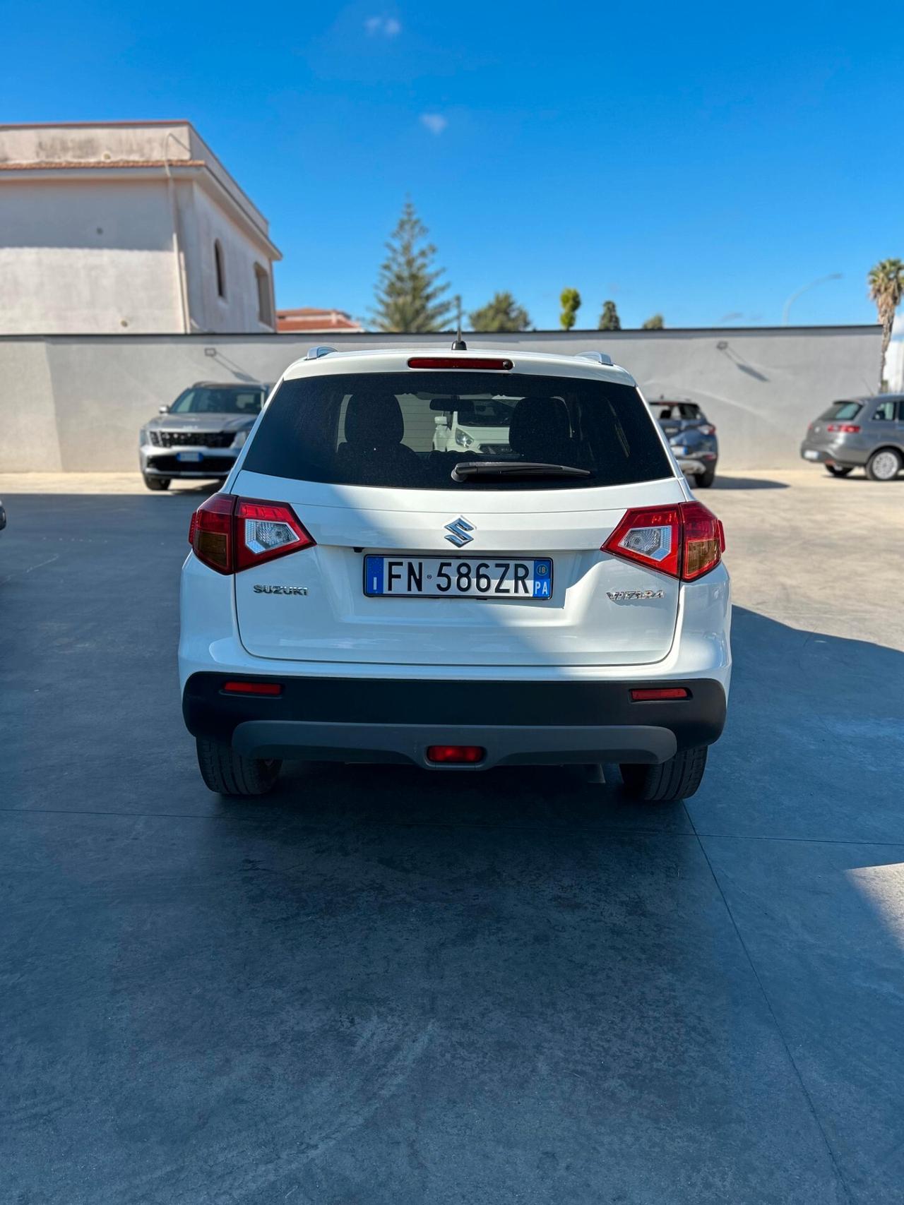 Suzuki Vitara 1.6 DDiS V-Top