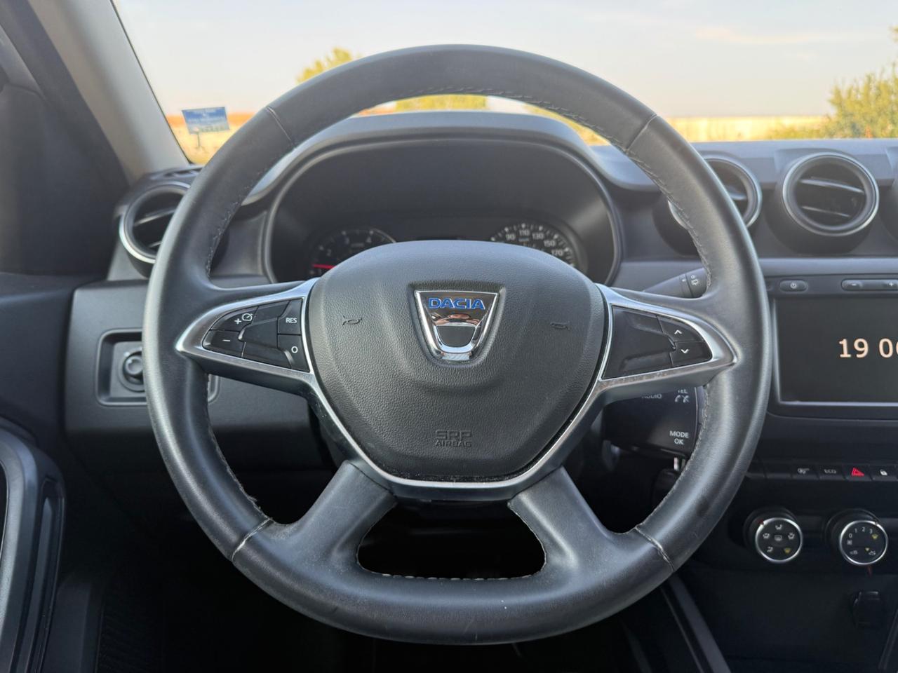 Dacia Duster 1.6 SCe GPL 4x2 Techroad