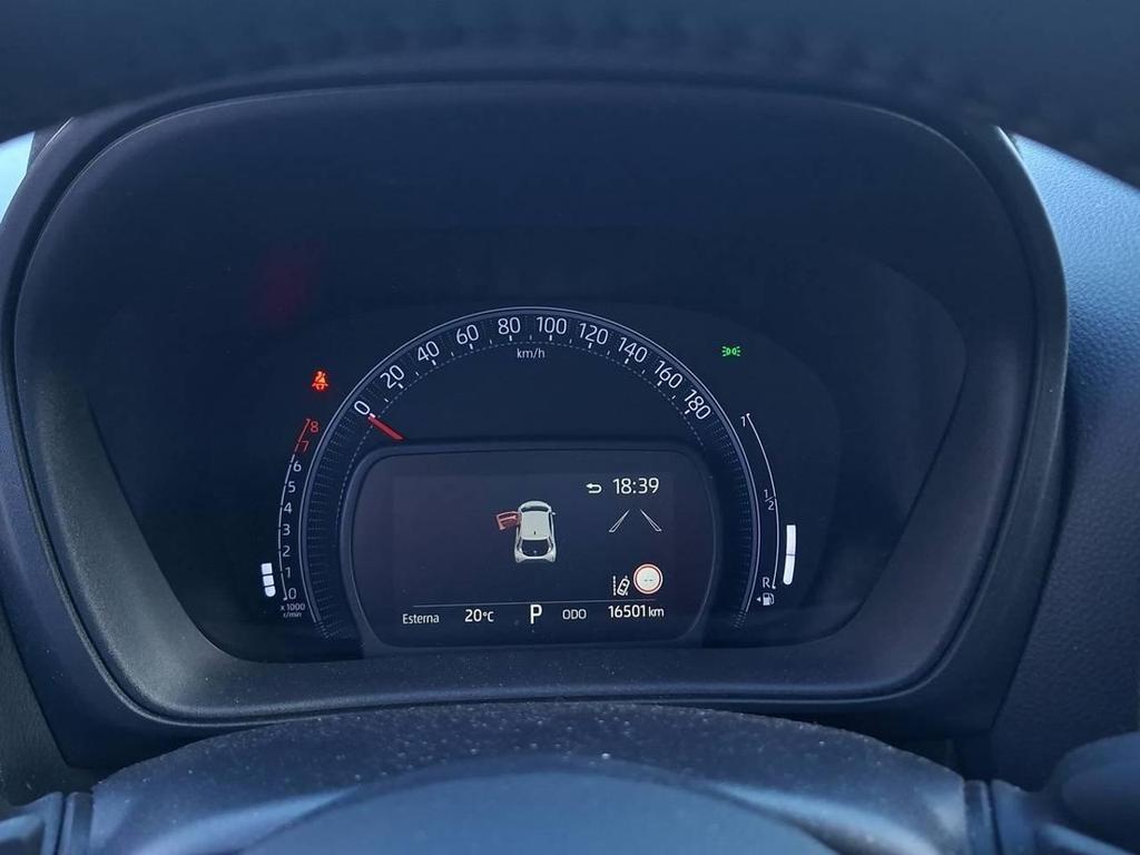 Toyota Aygo X 1.0 Lounge S-CVT