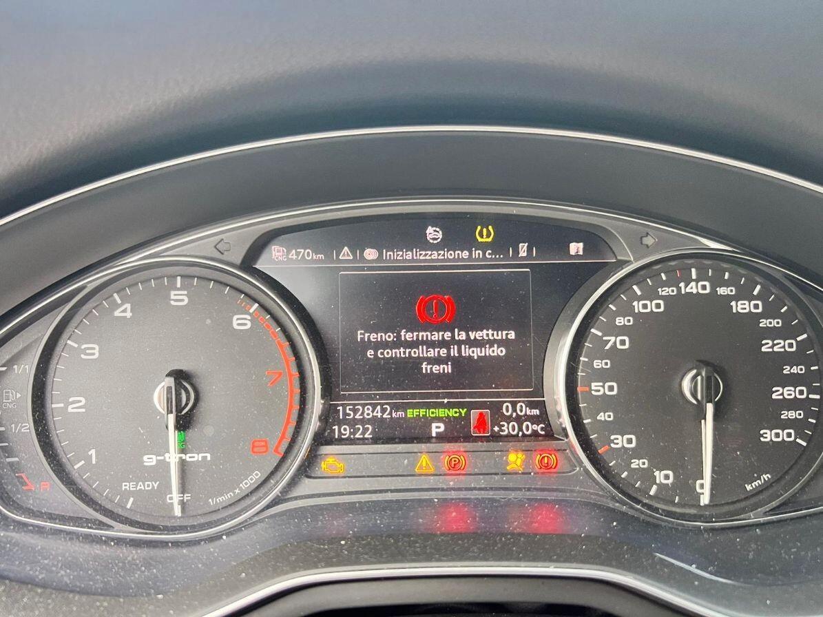 Audi A4 Avant 40 TFSI S tronic S line edition
