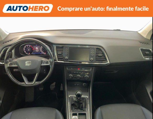 SEAT Ateca 1.0 TSI Ecomotive Business