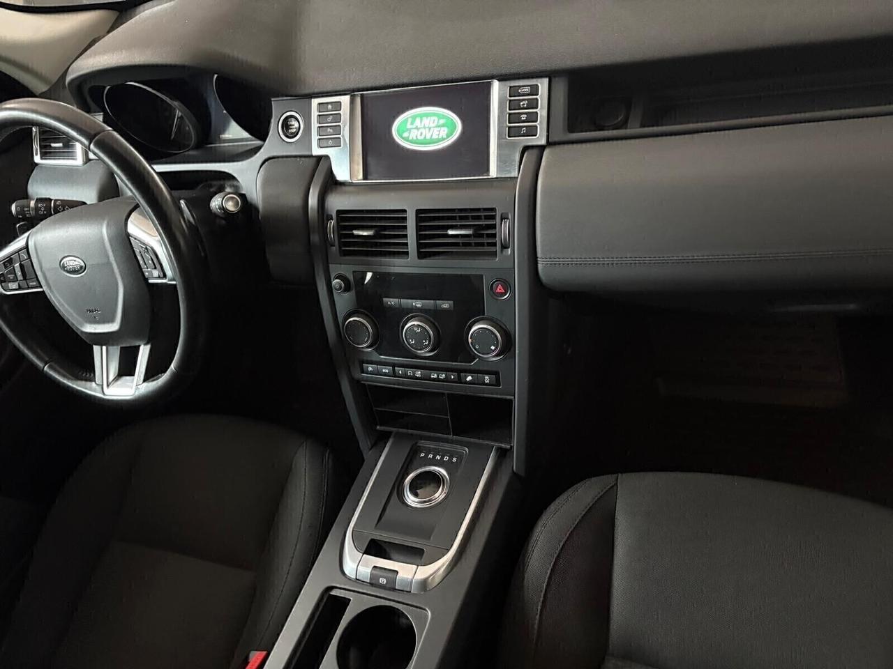 Land Rover Discovery Sport Discovery Sport 2.0 TD4 150 CV HSE Luxury