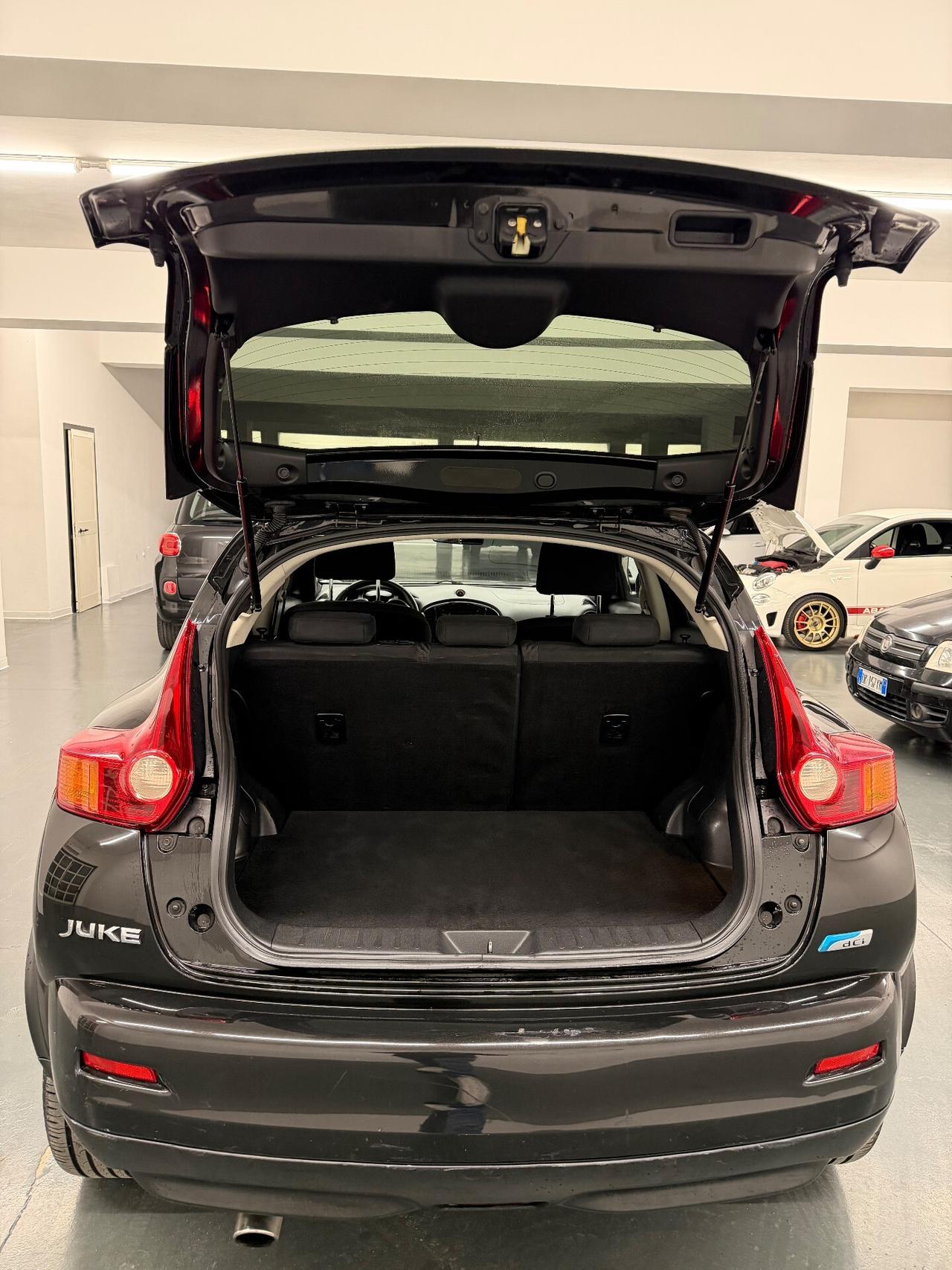 Nissan Juke 1.5 dCi Acenta