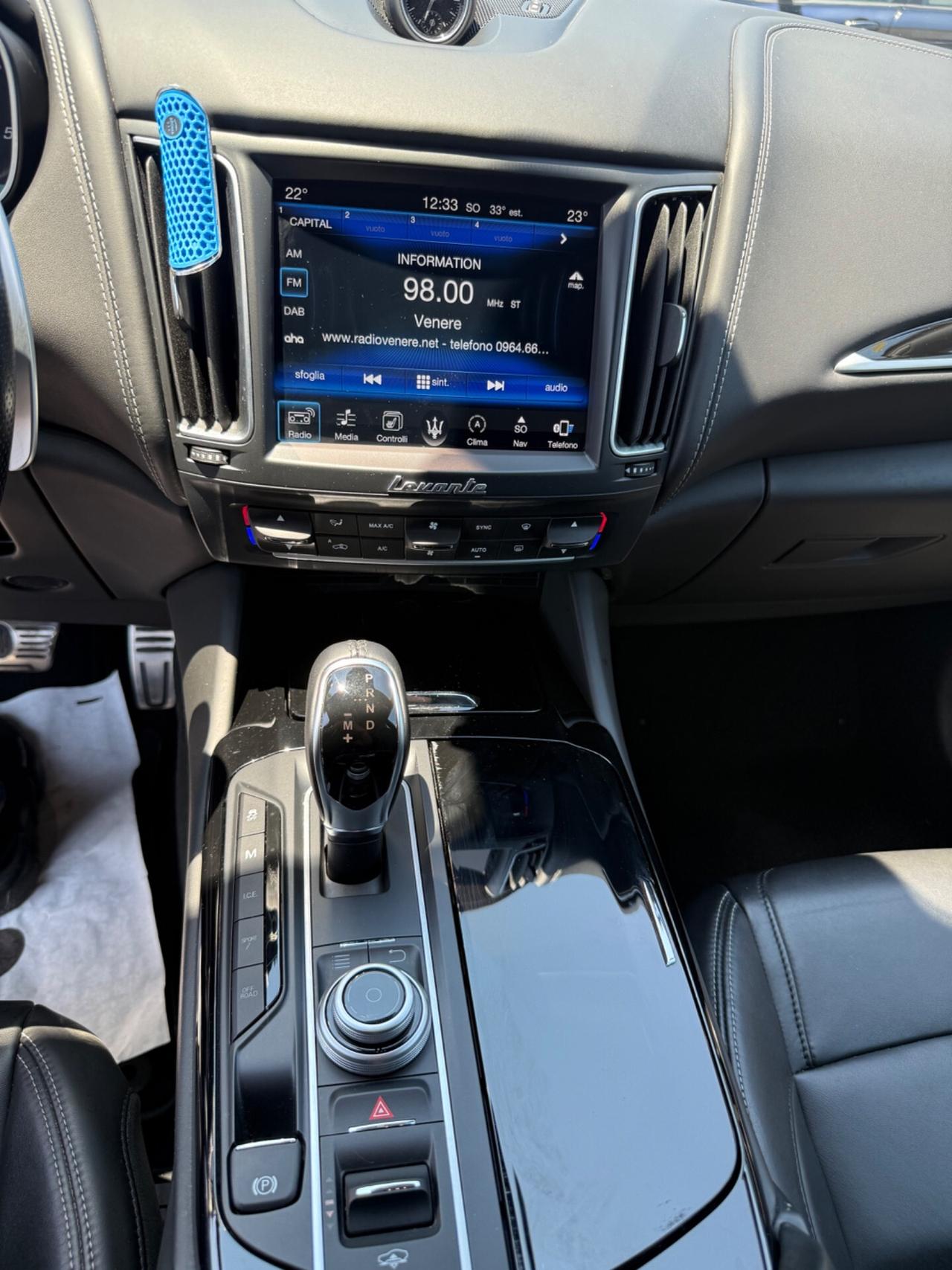 Maserati Levante V6 Diesel 275 CV AWD Gransport