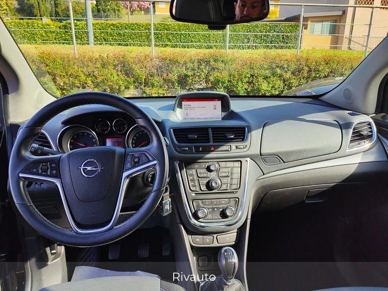 Opel Mokka 1.4T Cosmo 140cv Start&Stop 4x4 MT6