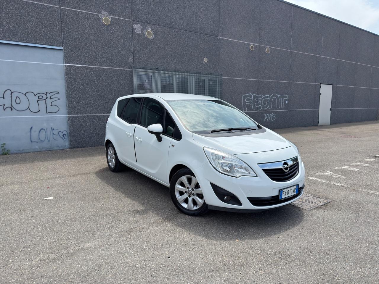Opel Meriva 1.4 100CV Cosmo