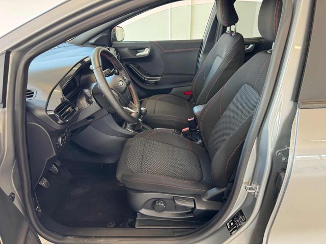 FORD Puma 1.0 EcoBoost Hybrid 125 CV S&S aut. ST-Line