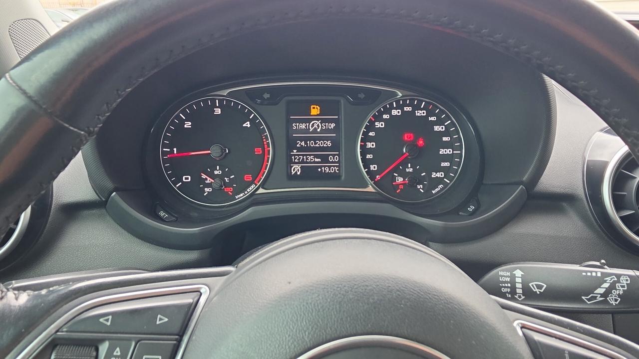 Audi A1 SPB 1.4 TDI S LINE GARANZIA FINANZIABILE