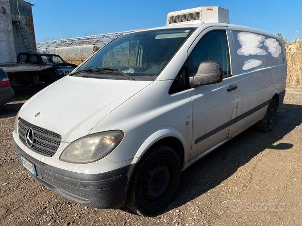 Mercedes vito frigo 2005 km 430000