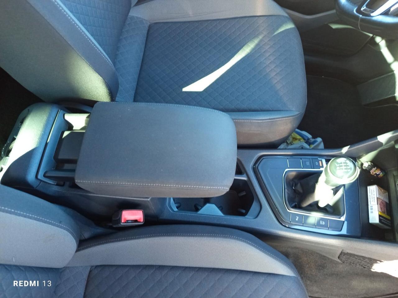 Volkswagen Tiguan 1.6 TDI SCR Sport BlueMotion Technology