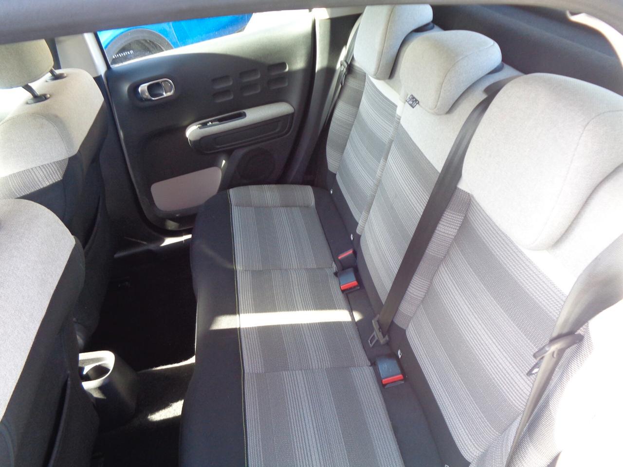 Citroen C3 PureTech 82 S&S Shine