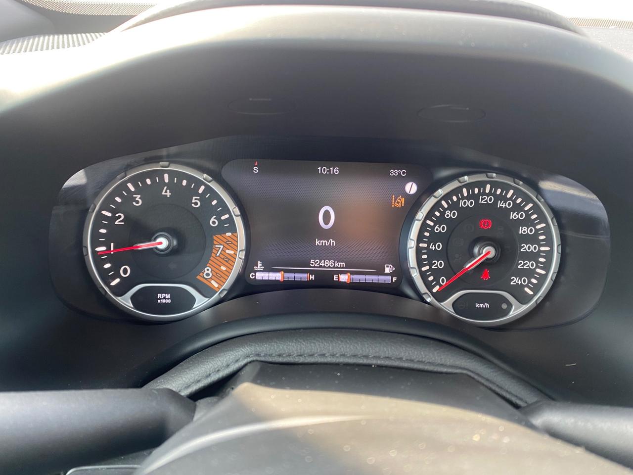 Jeep Renegade 1.0 T3 80th Anniversary tetto panoramico
