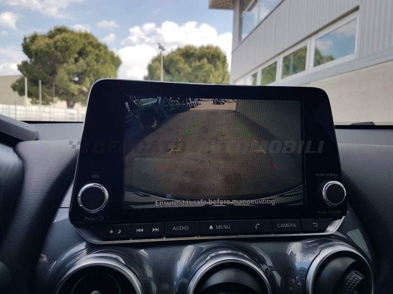 Nissan Juke Juke 1.0 dig-t N-Connecta 114cv