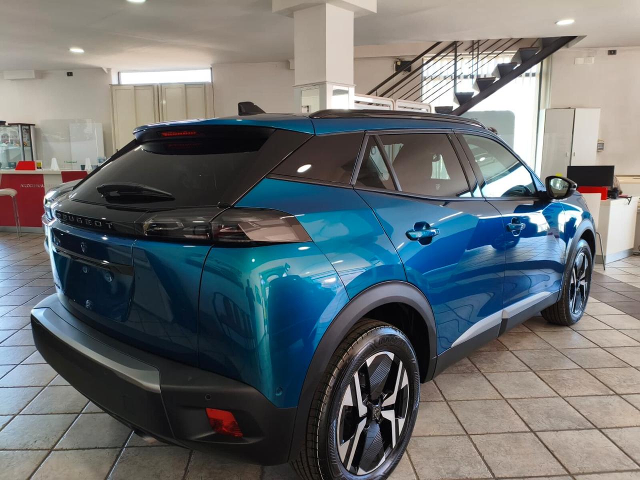 Peugeot 2008 100 S&S Allure