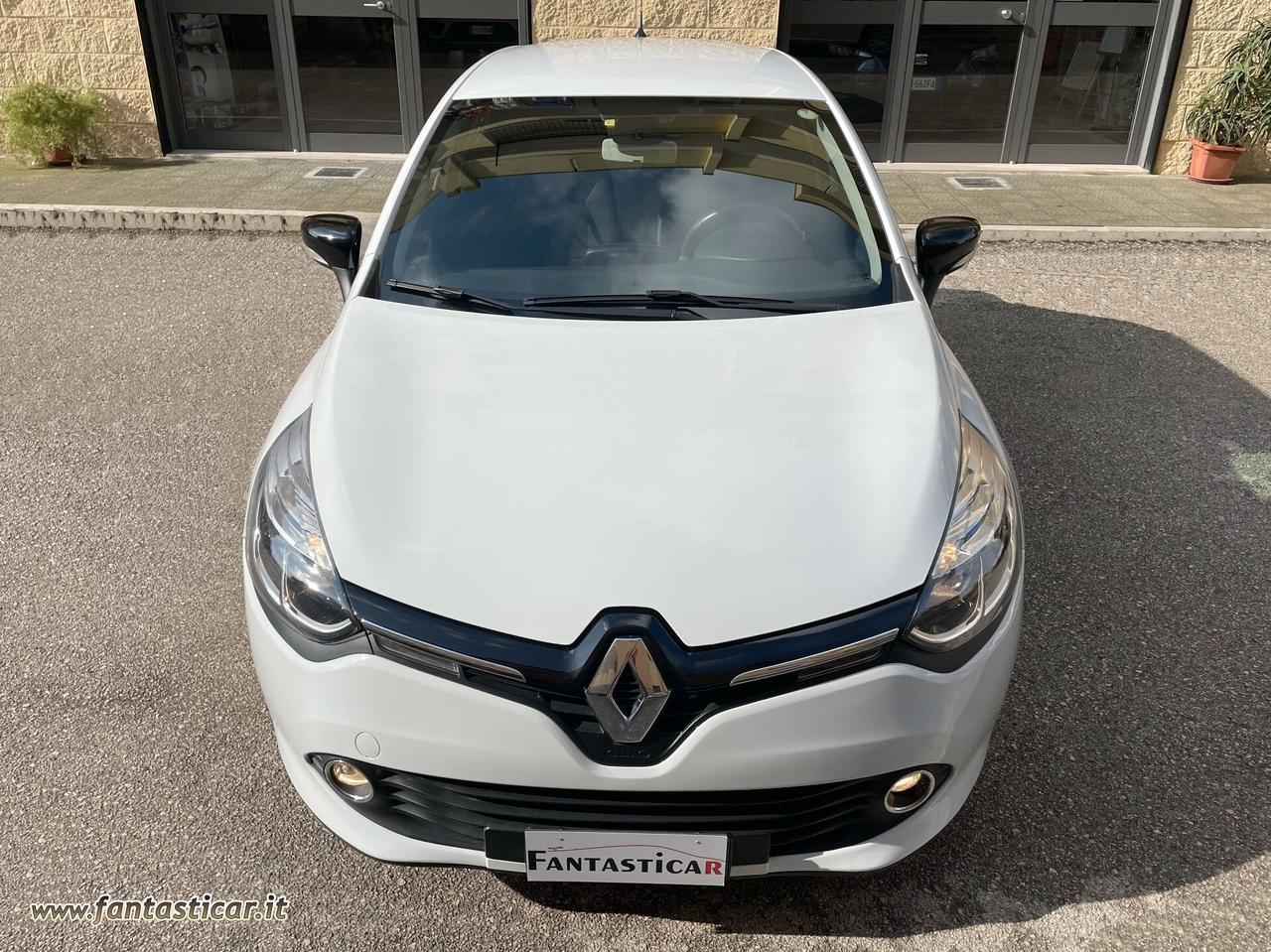 Renault Clio 1.2 75CV GPL - 5 porte Live CON 34'806 KM