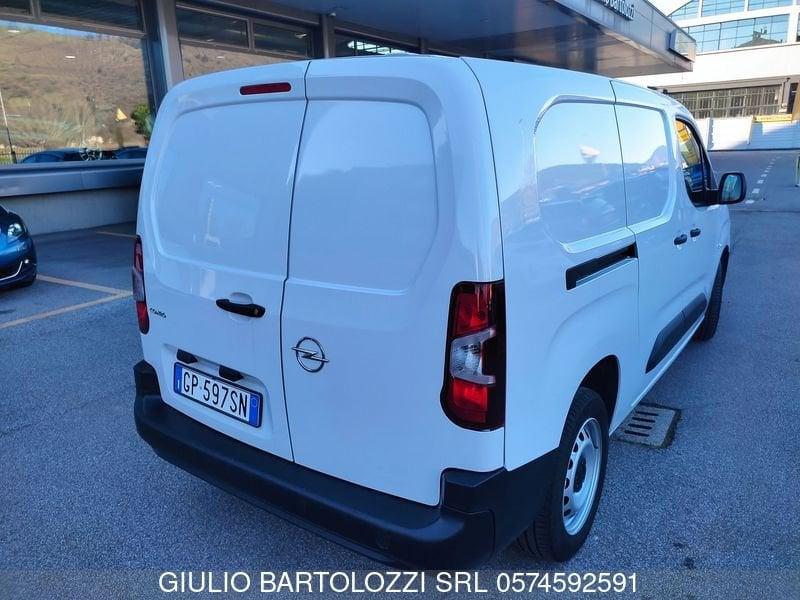 Opel Combo Cargo XL 1.5 Diesel 130CV PL 950kg Edition