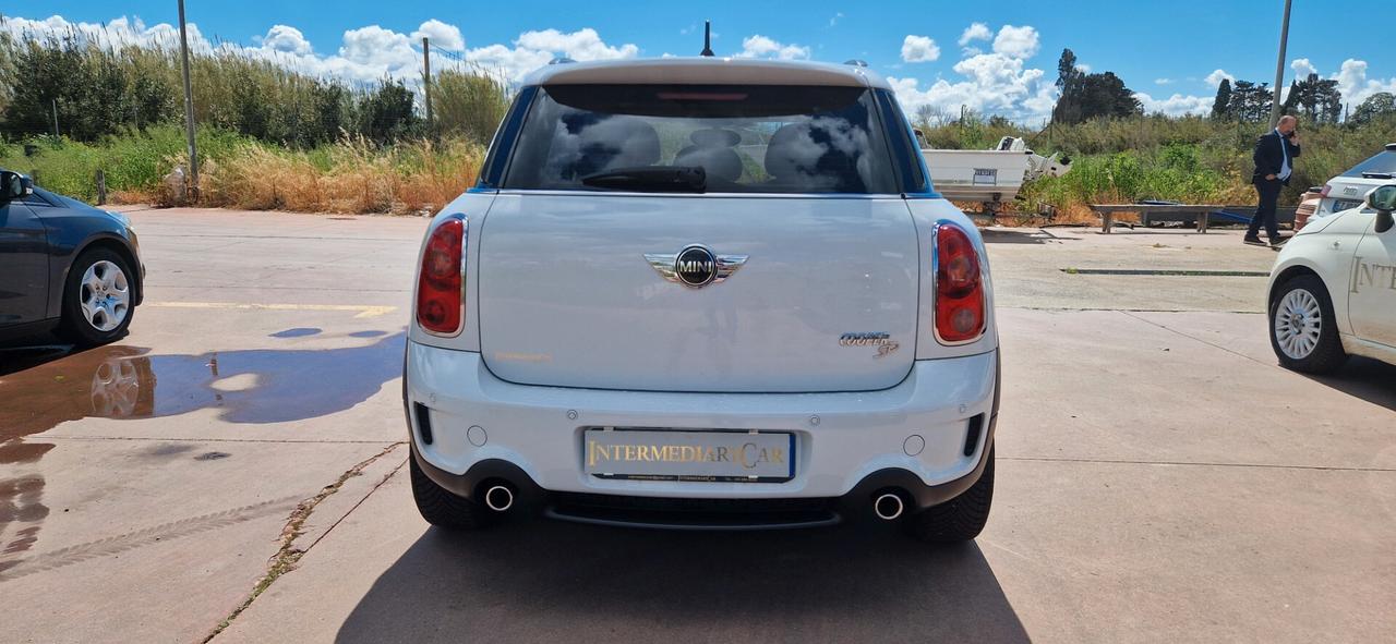 Mini Cooper SD Countryman Mini 2.0 Cooper SD Countryman