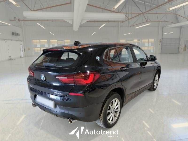 BMW X2 sDrive18d 150 CV Automatica Business-X
